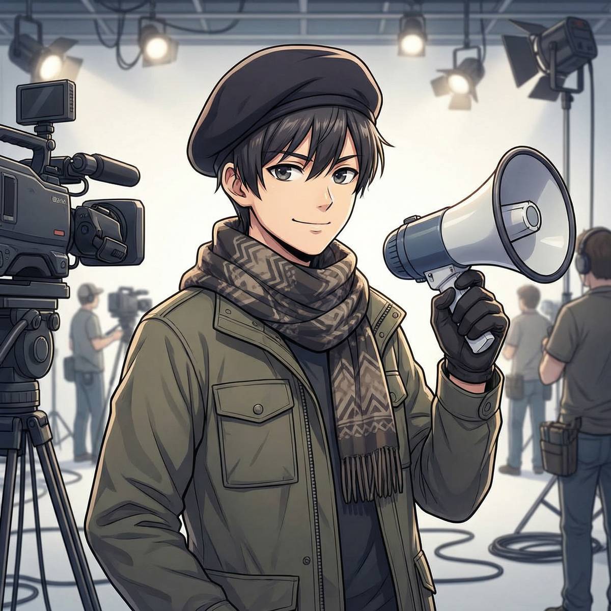 海角动漫导演陈明远