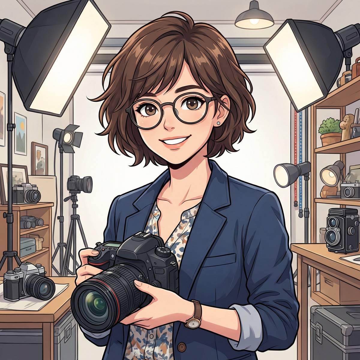 海角动漫摄影师林雪薇