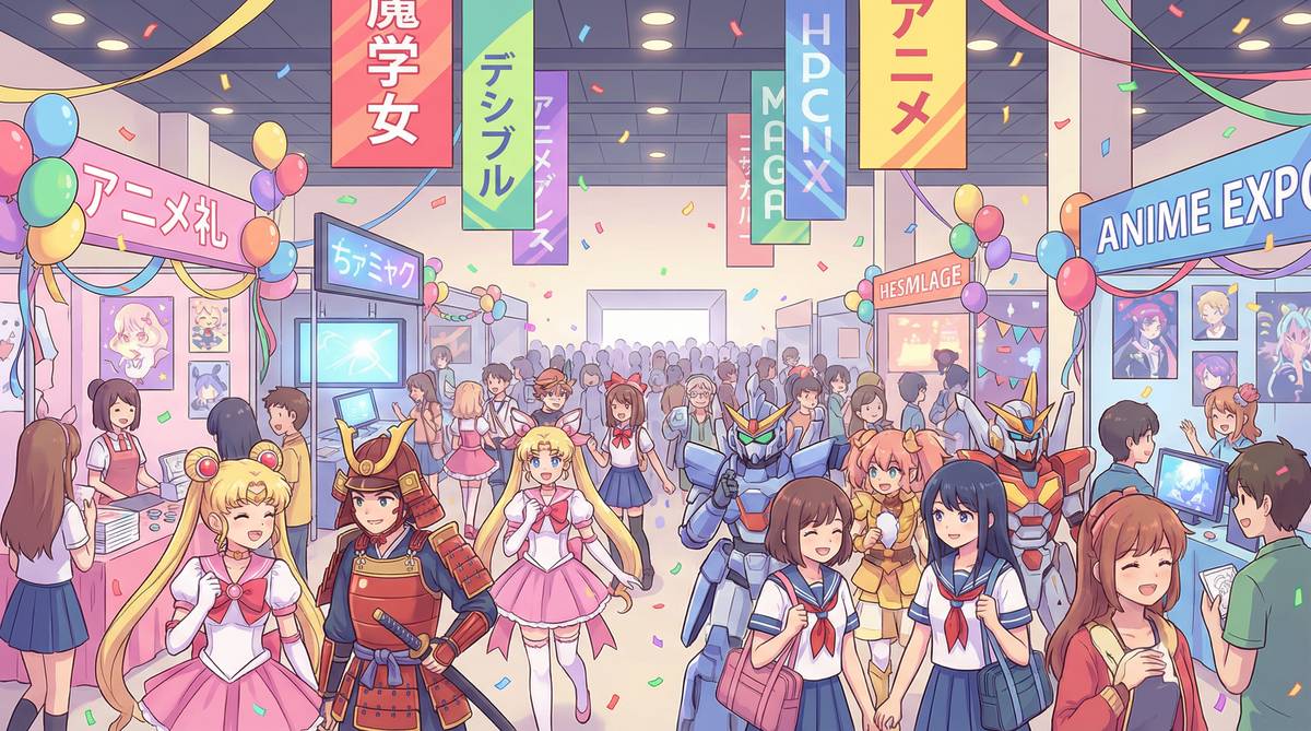 海角cosplay动漫-漫展实况